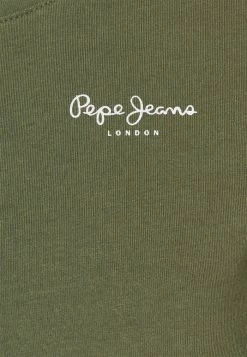 Pepe Jeans AMBERTA - T-shirt à Manches Longues - Range -Pepe Jeans Soldes Magasin 839593e0b5124e508c0539448e363ffc