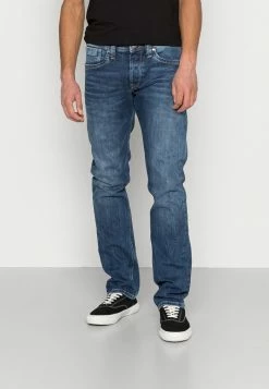 Pepe Jeans CASH WISER WASH - Jean Droit - Denim
