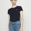 Pepe Jeans BELLROSE - T-shirt Basique - Dark Blue