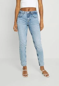 Pepe Jeans VIOLET - Jean Boyfriend - Denim