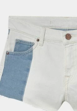 Pepe Jeans PATTY BLEND - Short En Jean - Denim -Pepe Jeans Soldes Magasin 84419e07688146339a5b5bec636b29b4