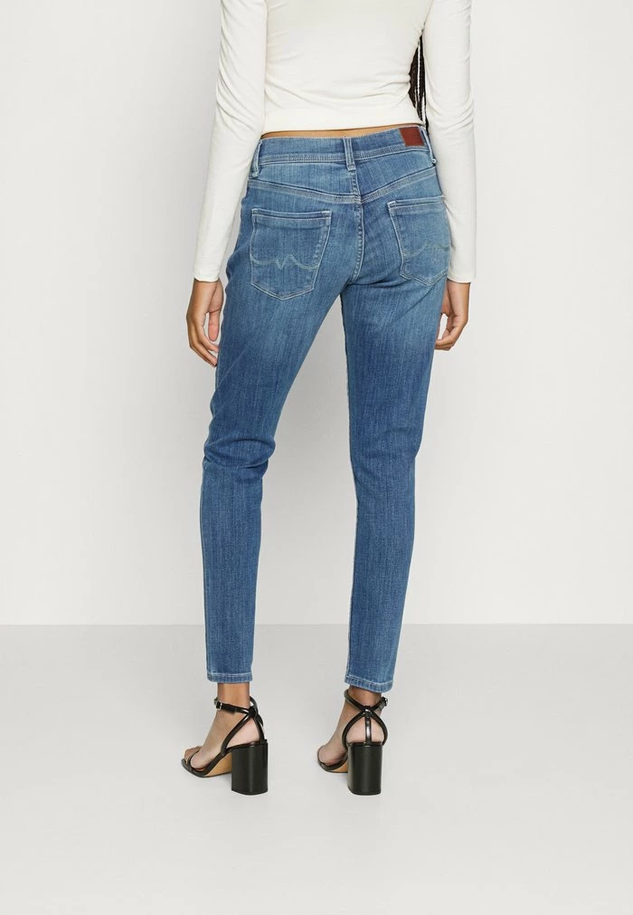 Pepe Jeans JOEY - Jean Slim - Denim 3 Pepe Jeans JOEY - Jean Slim - Denim – Image 3