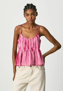Pepe Jeans PAM - Débardeur - Pink