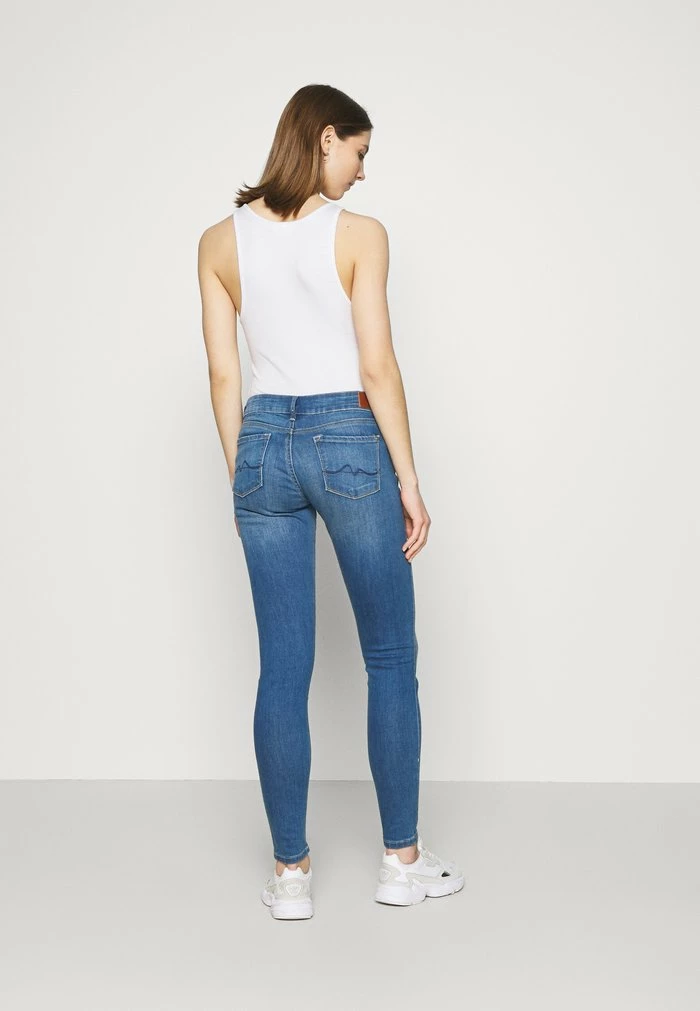 Pepe Jeans SOHO - Jeans Skinny - Denim 3 Pepe Jeans SOHO - Jeans Skinny - Denim – Image 3