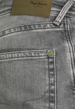 Pepe Jeans HATCH - Jean Slim - Grey Denim -Pepe Jeans Soldes Magasin 84c8a87379234fae9deff4b39687a707