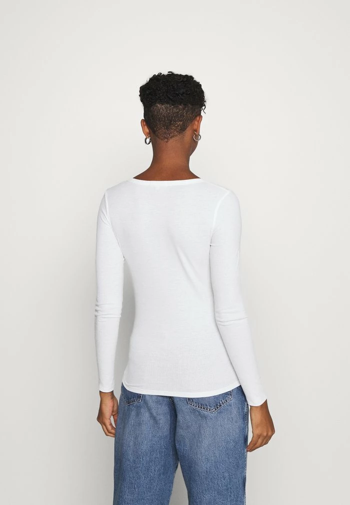 Pepe Jeans ALEXA - T-shirt à Manches Longues - Mousse 3 Pepe Jeans ALEXA - T-shirt à Manches Longues - Mousse – Image 3