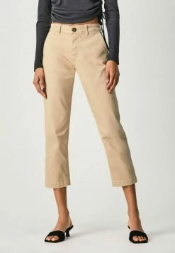 Pepe Jeans MAURA - Chino - Stone