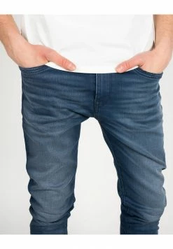 Pepe Jeans Jean Slim - Blau -Pepe Jeans Soldes Magasin 8512574d6dbc4f488b3037e913342612