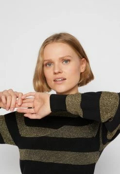 Pepe Jeans VANESSA - Pullover - Black -Pepe Jeans Soldes Magasin 8536c13a12a64d3aa07ace6ff1798010