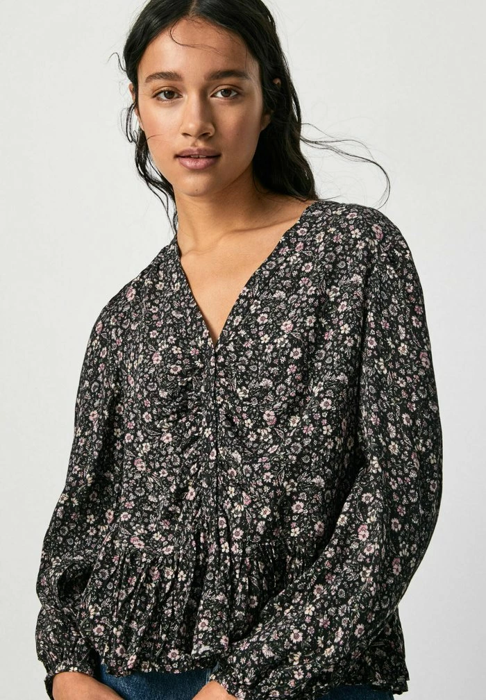 Pepe Jeans FARRAH - Blouse - Multi 4 Pepe Jeans FARRAH - Blouse - Multi – Image 4