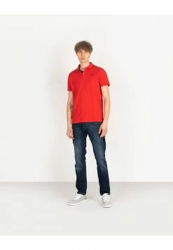 Pepe Jeans POLOHEMD LUCAS | LUCAS - - Polo - Rot