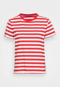 Pepe Jeans CARLA - T-shirt Imprimé - Red 8 Pepe Jeans CARLA - T-shirt Imprimé - Red -Pepe Jeans Soldes Magasin 85d069a6caca4e5b9460527e2004dcbf