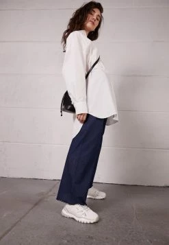 Pepe Jeans BANKSY TRECK - Baskets Basses - White