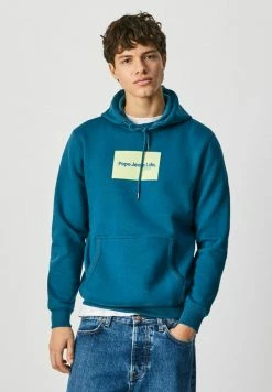 Pepe Jeans Sweat à Capuche - Blue
