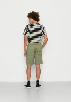 Pepe Jeans OWEN POPLIN - Short - Vineyard Green -Pepe Jeans Soldes Magasin 864e745c55f948968cfaf9a502de31e4