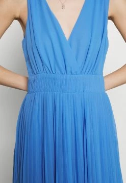 Pepe Jeans NORMA - Robe De Soirée - Bright Blue -Pepe Jeans Soldes Magasin 867d3531e7fd4becbfb271d08bc2abf7
