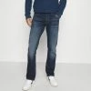 Pepe Jeans CASH - Jean Droit - Ark-blue Denim