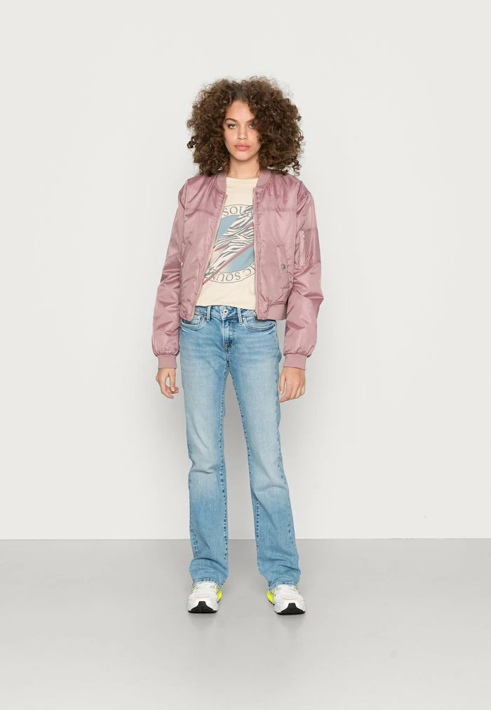 Pepe Jeans PICCADILLY - Jean Flare - Denim 2 Pepe Jeans PICCADILLY - Jean Flare - Denim – Image 2