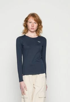 Pepe Jeans AMBERTA - T-shirt à Manches Longues - Dulwich