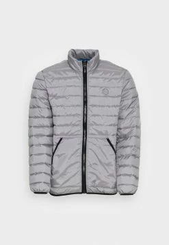 Pepe Jeans LARKIN - Veste Mi-saison - Slate -Pepe Jeans Soldes Magasin 86fc0c5396a84886a5caeee88156b185