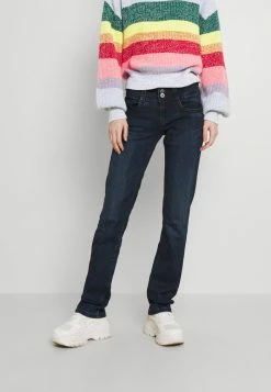 Pepe Jeans GEN - Jean Droit - Blue Black Wiser