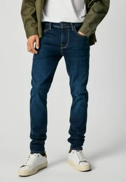 Pepe Jeans FINSBURY - Jean Droit - Denim