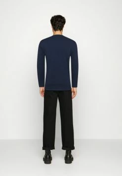 Pepe Jeans ORIGINAL BASIC LONG - T-shirt à Manches Longues - Dar Blue 7 Pepe Jeans ORIGINAL BASIC LONG - T-shirt à Manches Longues - Dar Blue -Pepe Jeans Soldes Magasin 8713b0623d0e4679a50acf9eb478b354