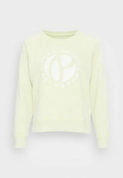 Pepe Jeans AMY - Sweatshirt - Soft Lime -Pepe Jeans Soldes Magasin 87195a1f005c425a94039b7b75c0d38b
