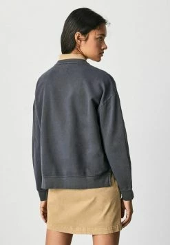 Pepe Jeans EVITA - Sweatshirt - Grey 7 Pepe Jeans EVITA - Sweatshirt - Grey -Pepe Jeans Soldes Magasin 87215b7e2c5949958411fba69322e115