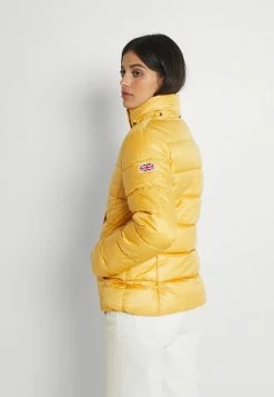 Pepe Jeans JUNE - Veste D'hiver - Ochre Yellow -Pepe Jeans Soldes Magasin 873deec894884248b59632a0dacfbb61