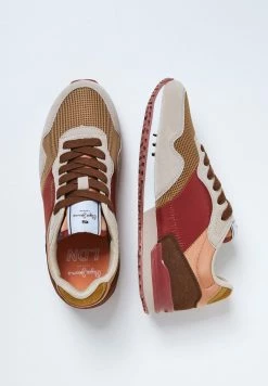 Pepe Jeans LONDON - Baskets Basses - Biscuit 8 Pepe Jeans LONDON - Baskets Basses - Biscuit -Pepe Jeans Soldes Magasin 876de32a233b41a0992a5a6c286a03f7