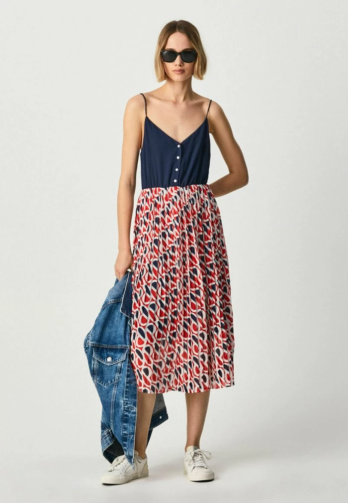 Pepe Jeans Robe De Jour - Multi 2 Pepe Jeans Robe De Jour - Multi – Image 2