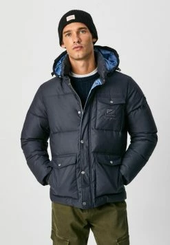 Pepe Jeans BOBBY - Veste D'hiver - Dark Blue