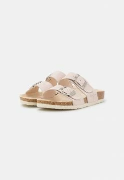 Pepe Jeans OBAN BASIC - Mules - Nude -Pepe Jeans Soldes Magasin 880cf747a714440ebc47833d69bd3d0c