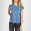 Pepe Jeans T-shirt Basique - Blau