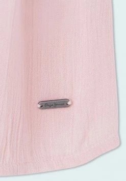 Pepe Jeans MADELINE - Blouse - Powder Rosa 7 Pepe Jeans MADELINE - Blouse - Powder Rosa -Pepe Jeans Soldes Magasin 88615c9311f044f89a5e743d6fffc563