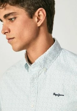 Pepe Jeans PATRICK - Chemise - Dazed Blue -Pepe Jeans Soldes Magasin 887b17a8ee2c4c74873c2a75922e4e14
