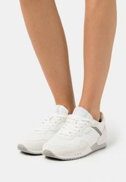 Pepe Jeans LONDON SOFT - Baskets Basses - White