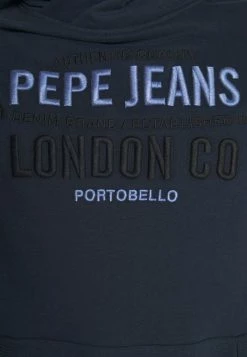 Pepe Jeans NEVILLE - Sweat à Capuche - Dulwich -Pepe Jeans Soldes Magasin 88bda9908e584f9e907b621533d8fe7d
