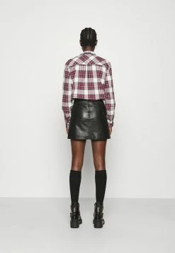 Pepe Jeans CHARLIZE - Minijupe - Black 8 Pepe Jeans CHARLIZE - Minijupe - Black -Pepe Jeans Soldes Magasin 88c57fa410854c8c98d151177ca17b3d