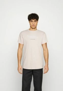 Pepe Jeans EGGO - T-shirt Imprimé - Light Pink