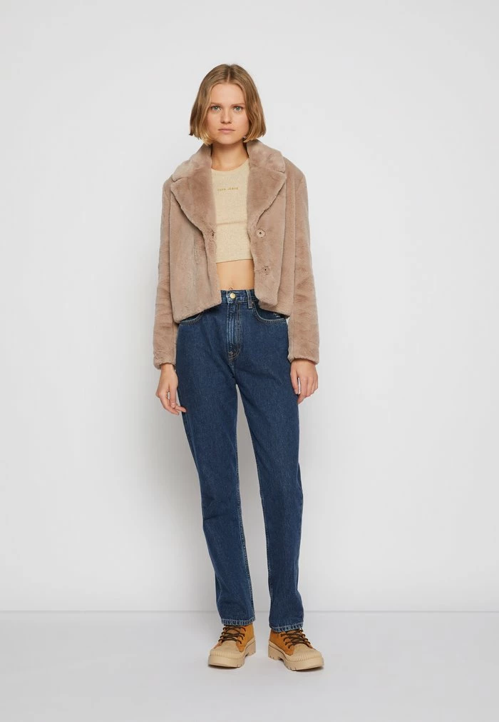 Pepe Jeans ALICE - Veste D'hiver - Beige 2 Pepe Jeans ALICE - Veste D'hiver - Beige – Image 2
