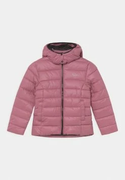 Pepe Jeans CARMEN - Veste D'hiver - Washed Berry