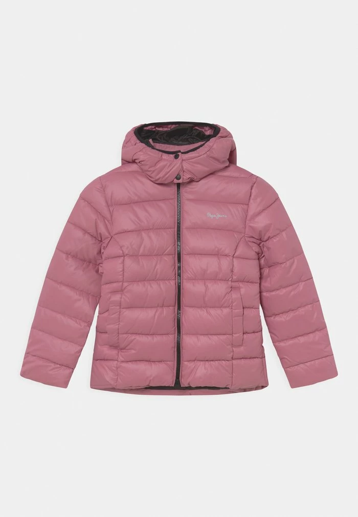 Pepe Jeans CARMEN - Veste D'hiver - Washed Berry 1 Pepe Jeans CARMEN - Veste D'hiver - Washed Berry