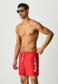 Pepe Jeans RODD - Short De Bain - Red