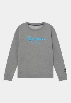 Pepe Jeans EMELINDA - Sweatshirt - Grey
