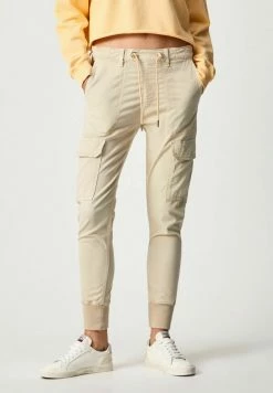 Pepe Jeans NEW CRUSADE - Pantalon Cargo - Stein Grau