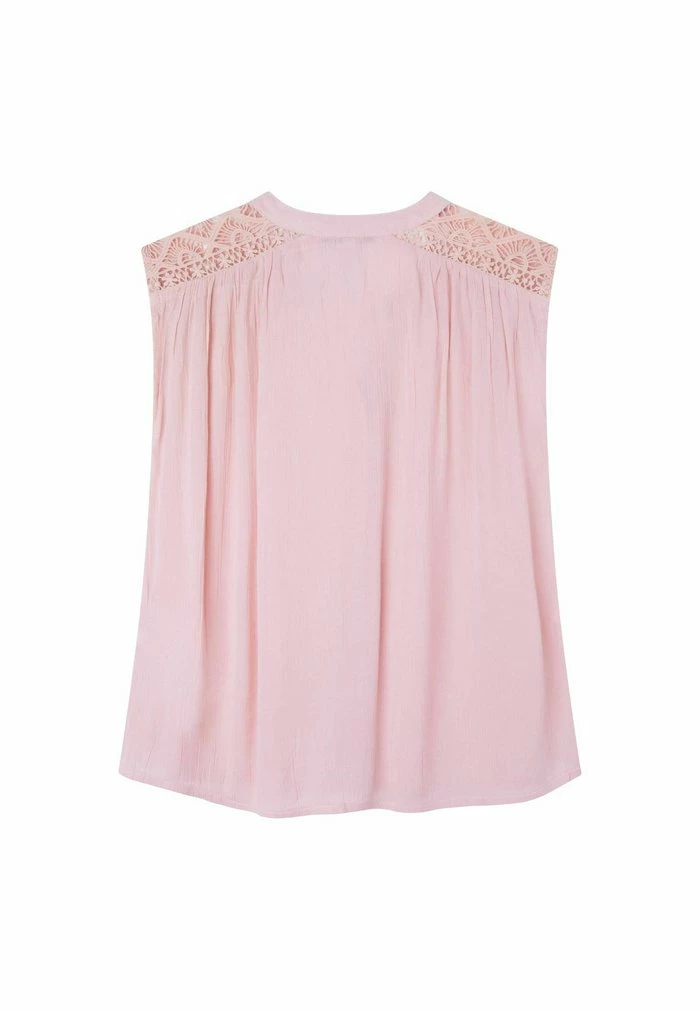 Pepe Jeans MADELINE - Blouse - Powder Rosa 2 Pepe Jeans MADELINE - Blouse - Powder Rosa – Image 2