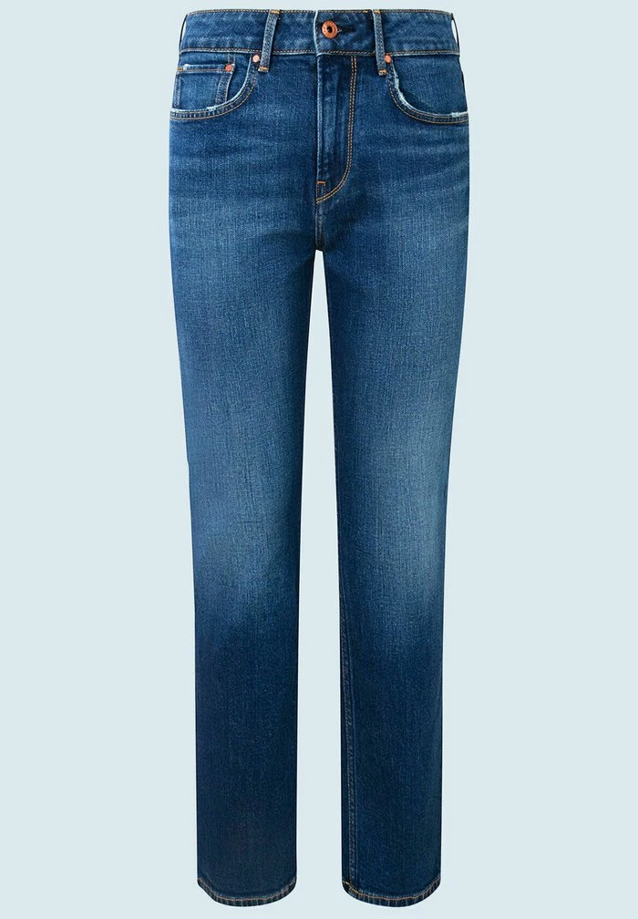 Pepe Jeans MARY - Jean Droit - Denim 6 Pepe Jeans MARY - Jean Droit - Denim – Image 6