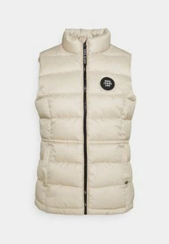 Pepe Jeans SITA - Veste Sans Manches - Stone